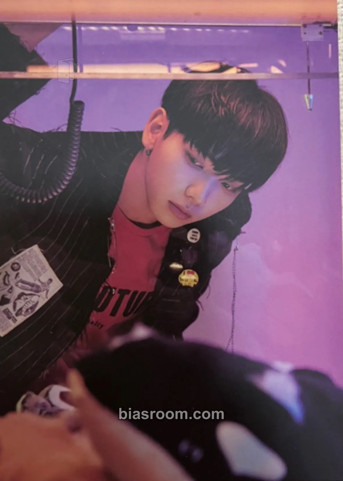 Jaehyun WHY.. Photocard - BOYNEXTDOOR - BOYNEXTDOOR K-pop photocard