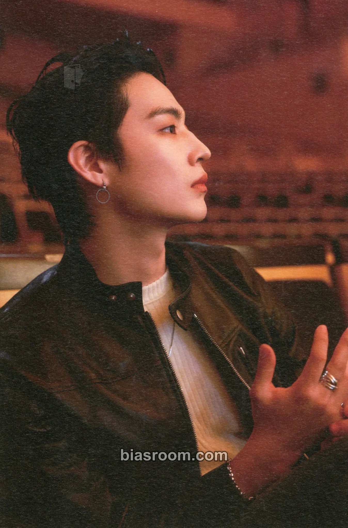 Jay B Jay B Tour "Tape: Re Load" Photocard - GOT7 - GOT7 K-pop photocard