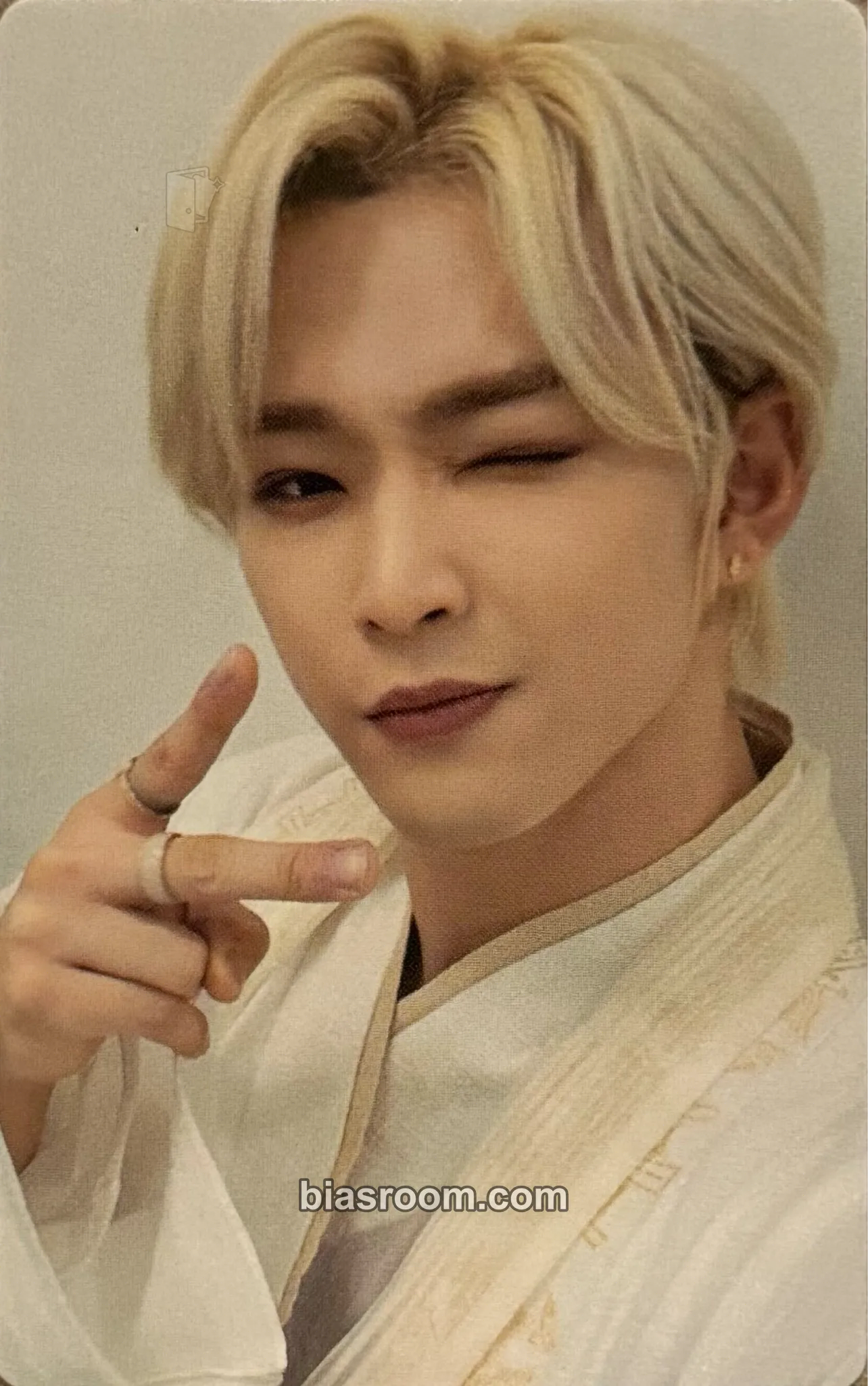 Leedo BLOOD MOON Photocard - ONEUS - ONEUS K-pop photocard