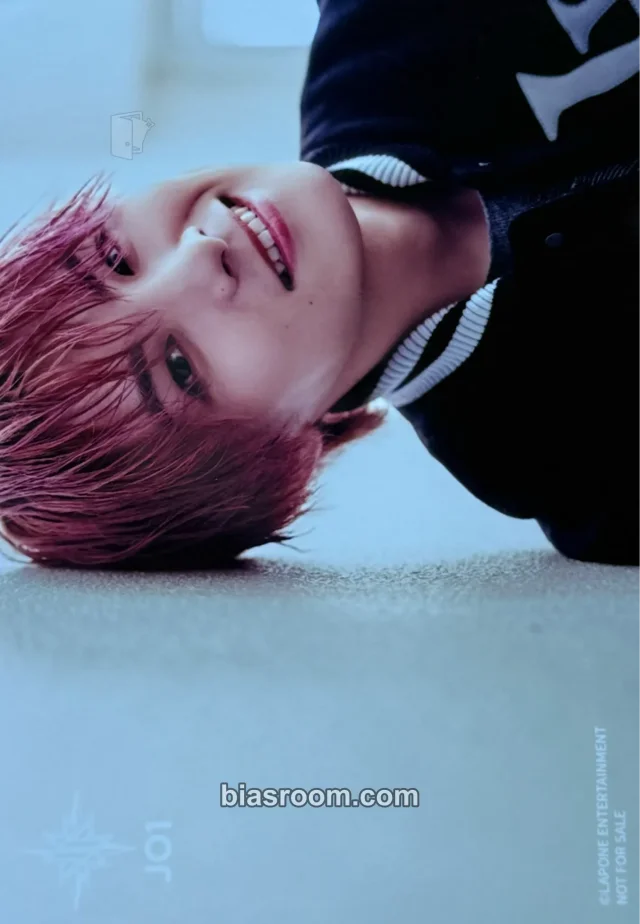 JO1 - Takumi Kawanishi - STARGAZER Album fortune music photo print purchase benefit