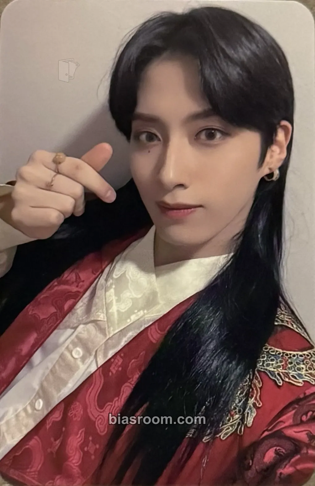 Xion BLOOD MOON Photocard - ONEUS - ONEUS K-pop photocard