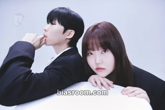 AKMU - Love Lee Album poster
