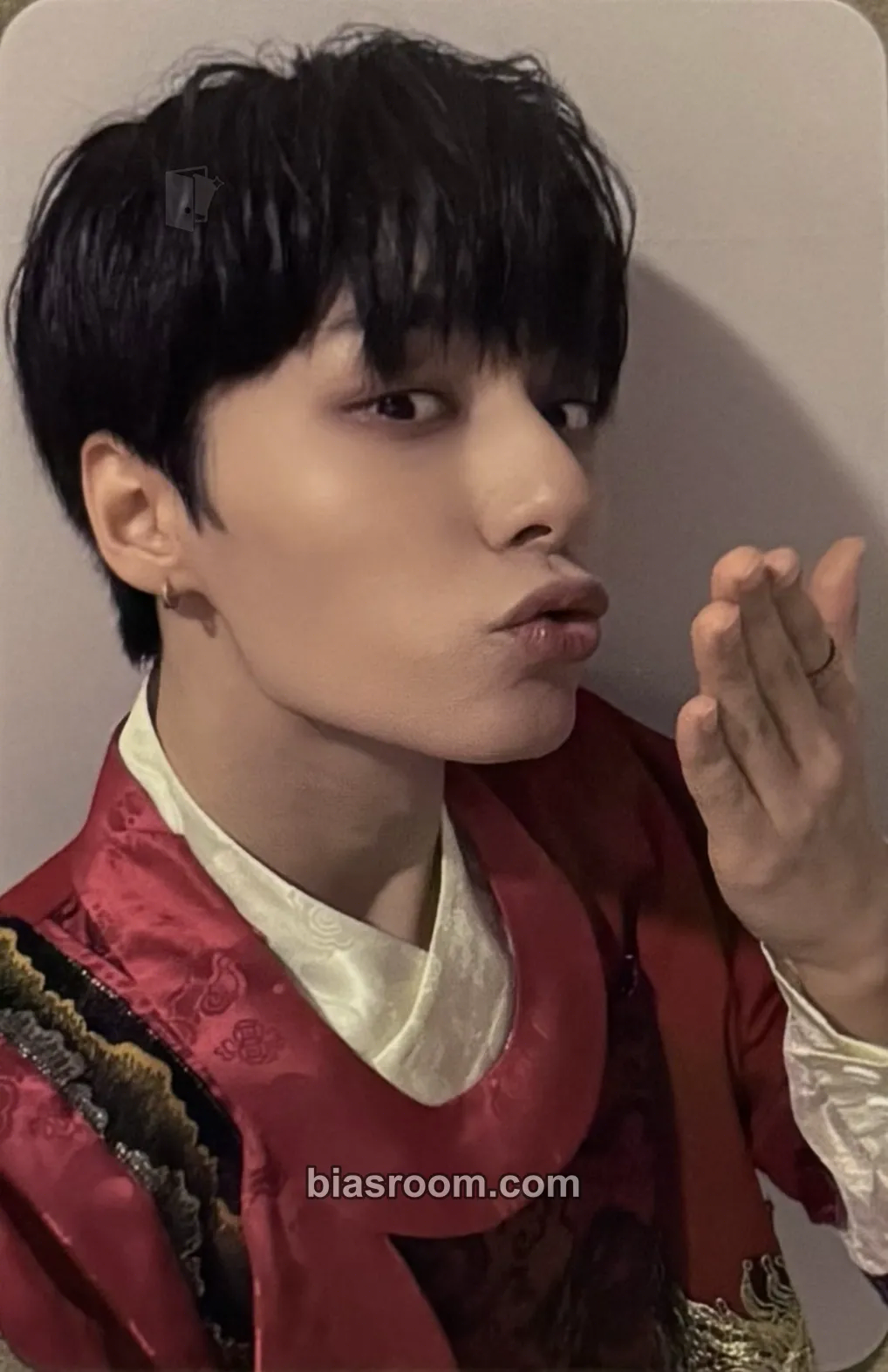 Hwanwoong BLOOD MOON Photocard - ONEUS - ONEUS K-pop photocard