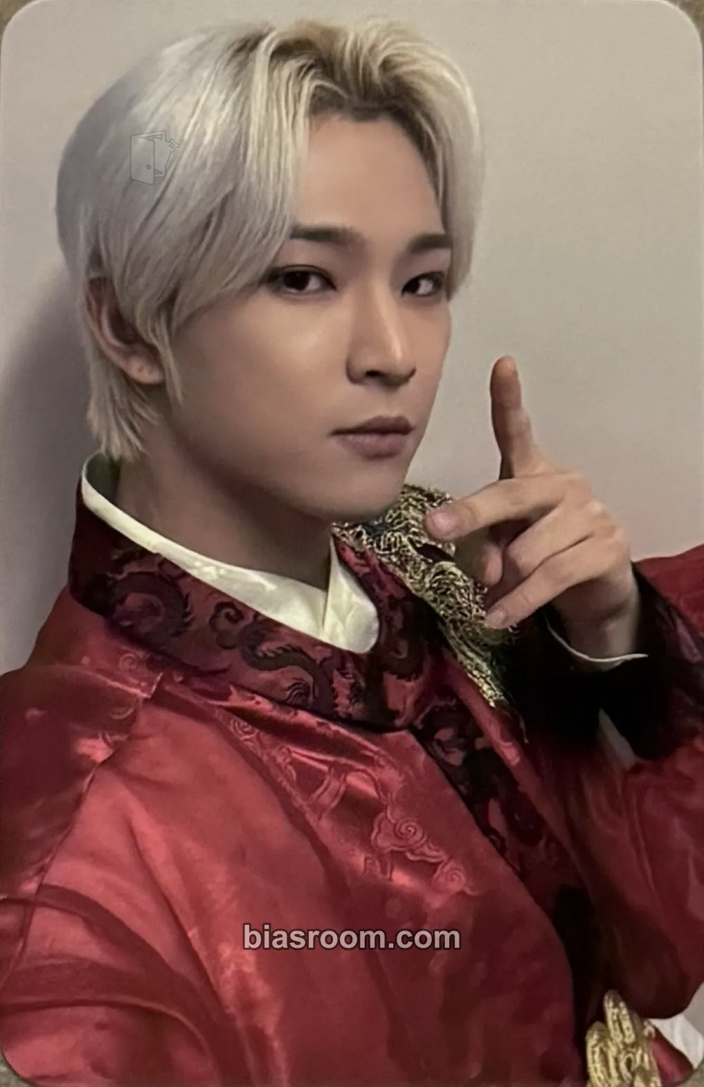 Leedo BLOOD MOON Photocard - ONEUS - ONEUS K-pop photocard