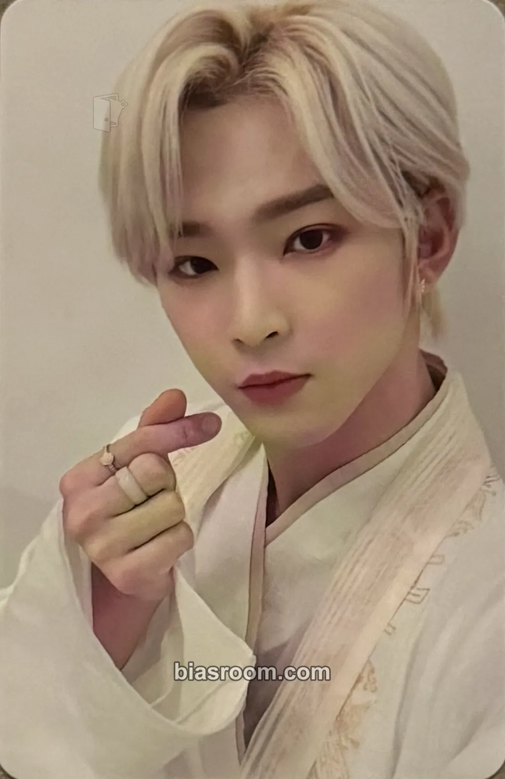 Leedo BLOOD MOON Photocard - ONEUS - ONEUS K-pop photocard