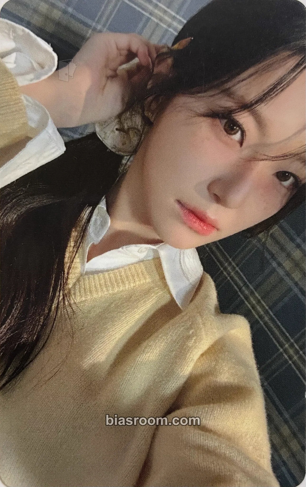 Jiheon MOMENTICA "imagine" Digital Collectibles Photocard - fromis_9 - fromis_9 K-pop photocard