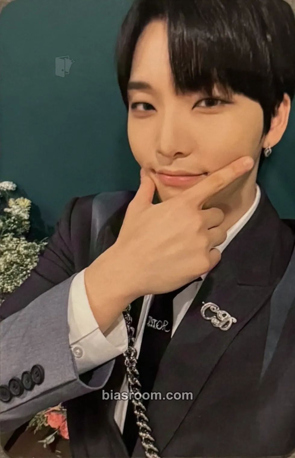 Seoho BLOOD MOON Photocard - ONEUS - ONEUS K-pop photocard