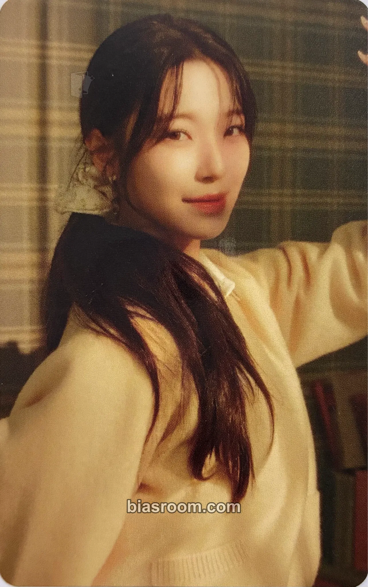 Jiheon MOMENTICA "imagine" Digital Collectibles Photocard - fromis_9 - fromis_9 K-pop photocard