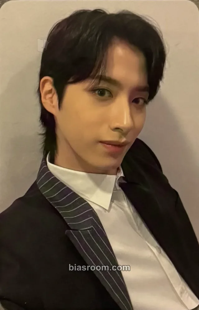 ONEUS - Xion - BLOOD MOON Album everline round 3 B version video call (fancall)