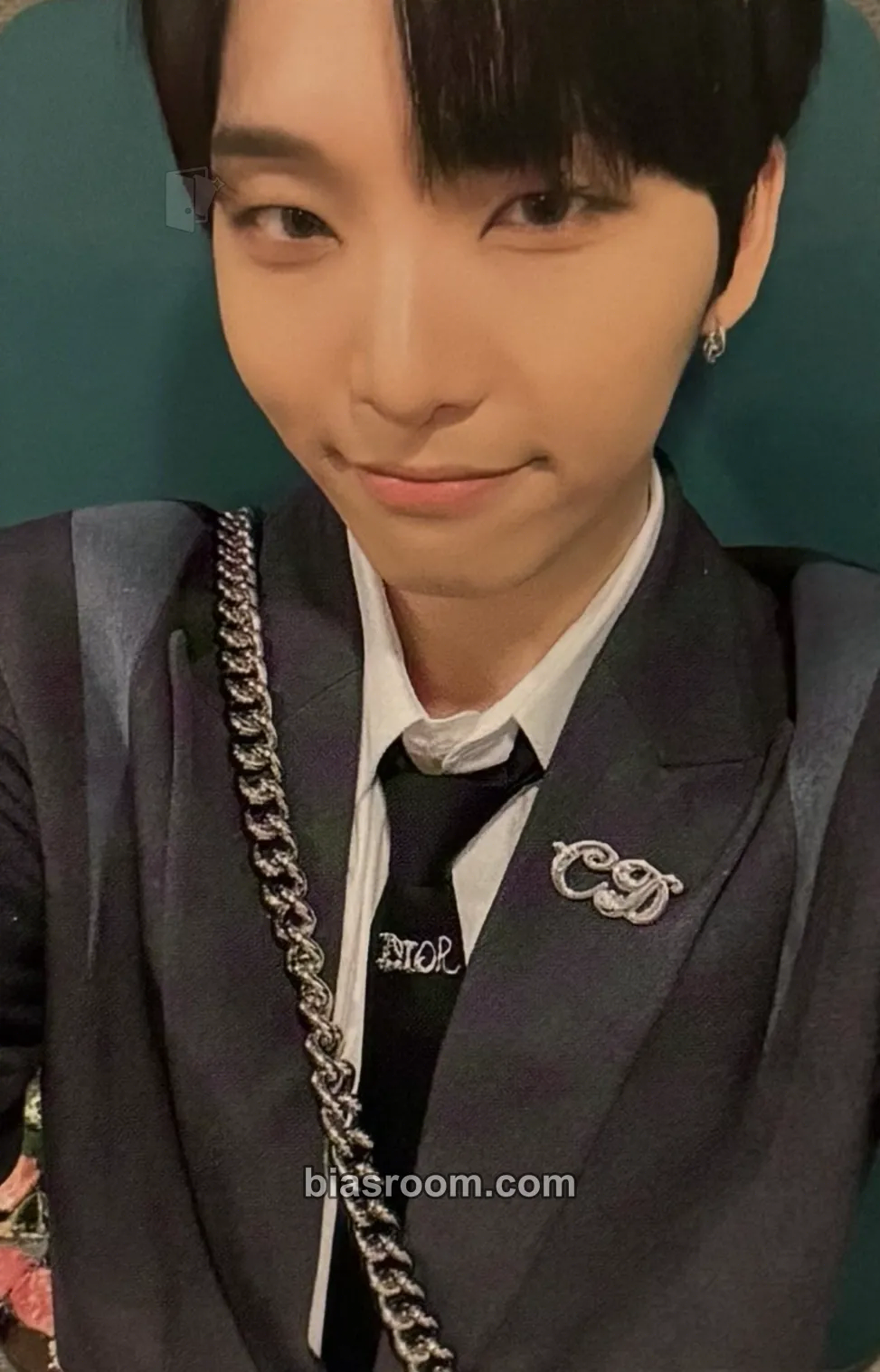 Seoho BLOOD MOON Photocard - ONEUS - ONEUS K-pop photocard