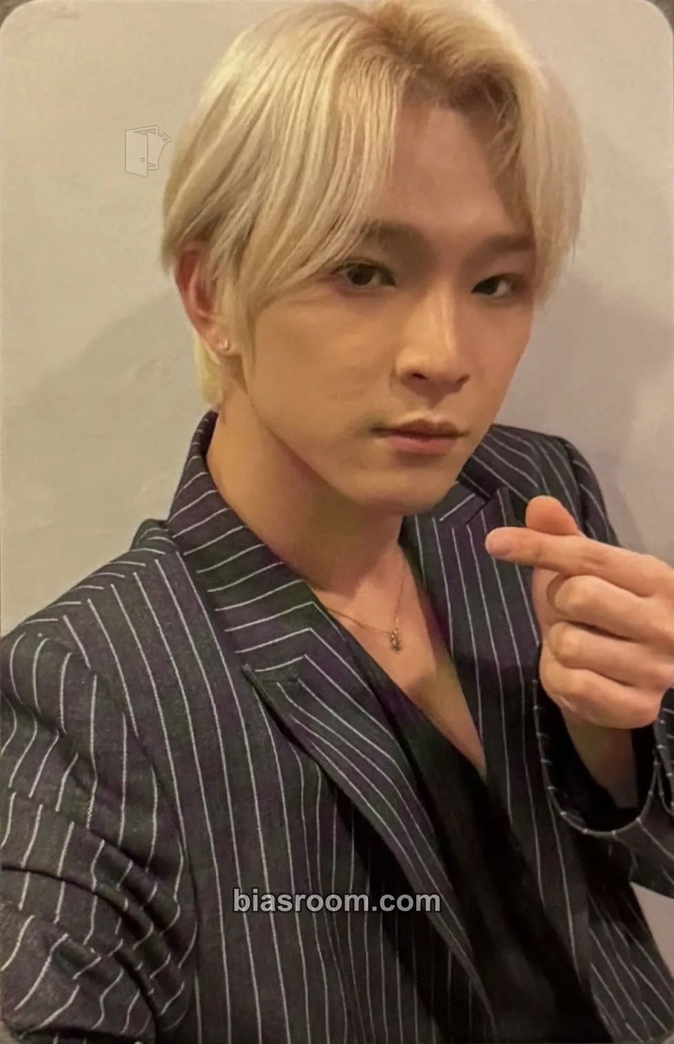 Leedo BLOOD MOON Photocard - ONEUS - ONEUS K-pop photocard
