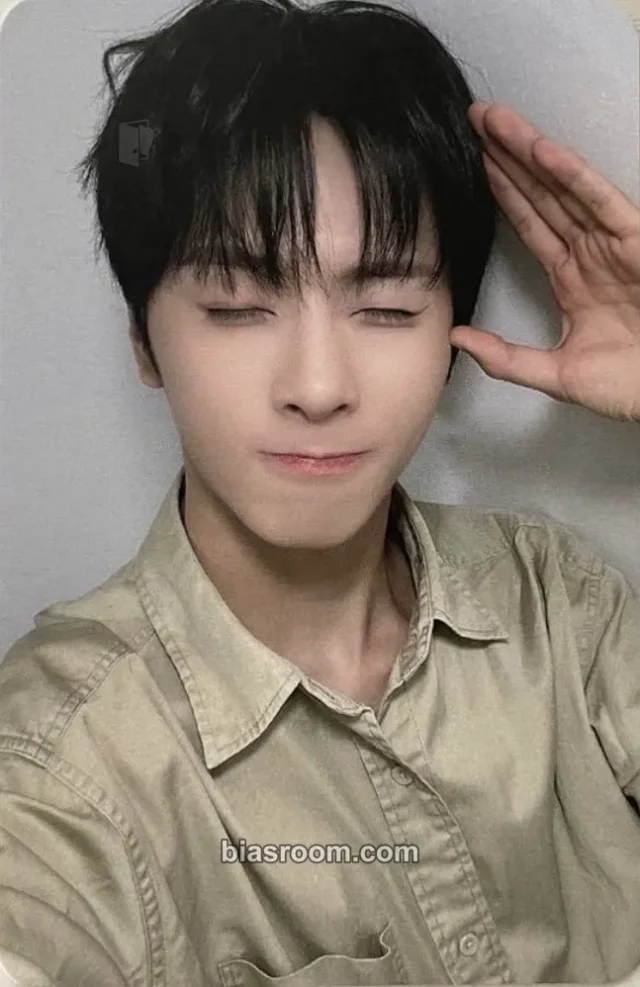 Double 0ne - Yoojun - Xpert Album video call (fancall) starlike music