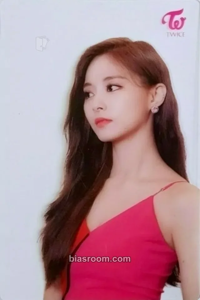 TWICE - Tzuyu - FANCY YOU Album broadcast transparent