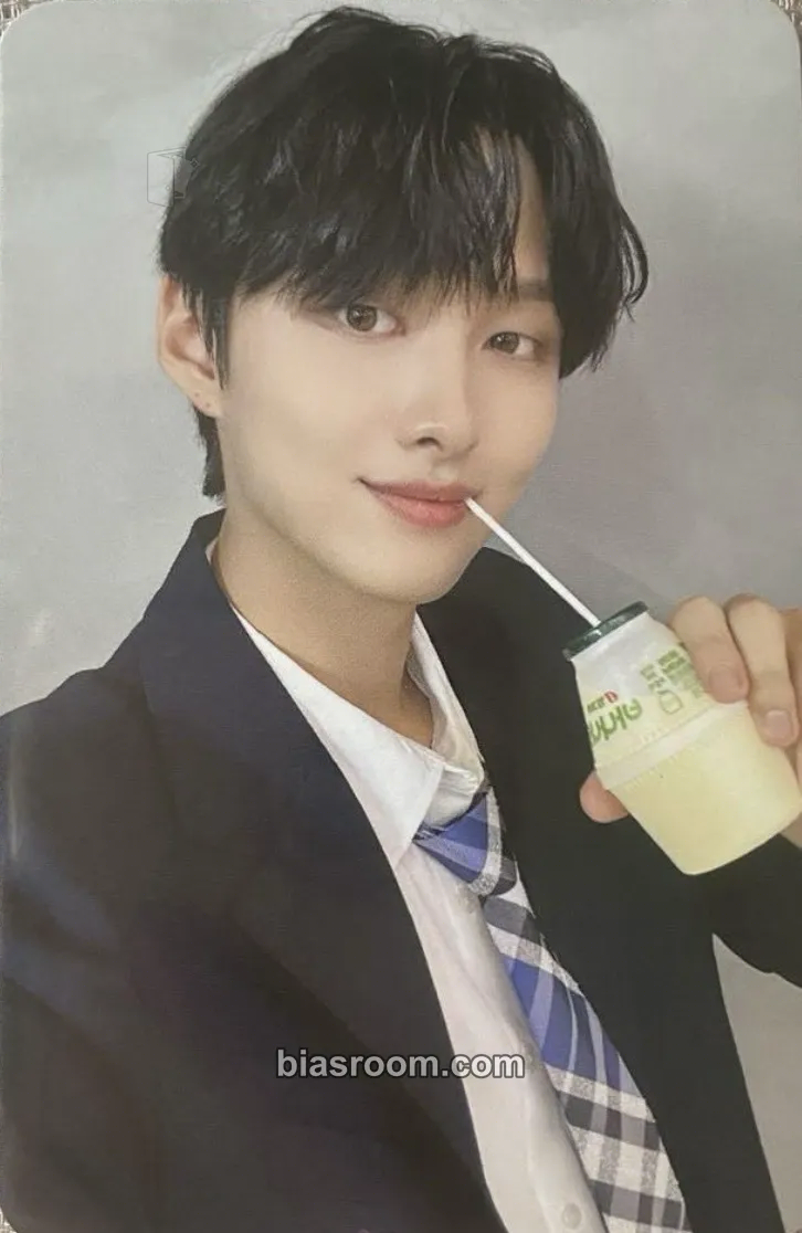 Lee Hanbin MAKE SUNSHINE Photocard - FANTASY BOYS - FANTASY BOYS K-pop photocard