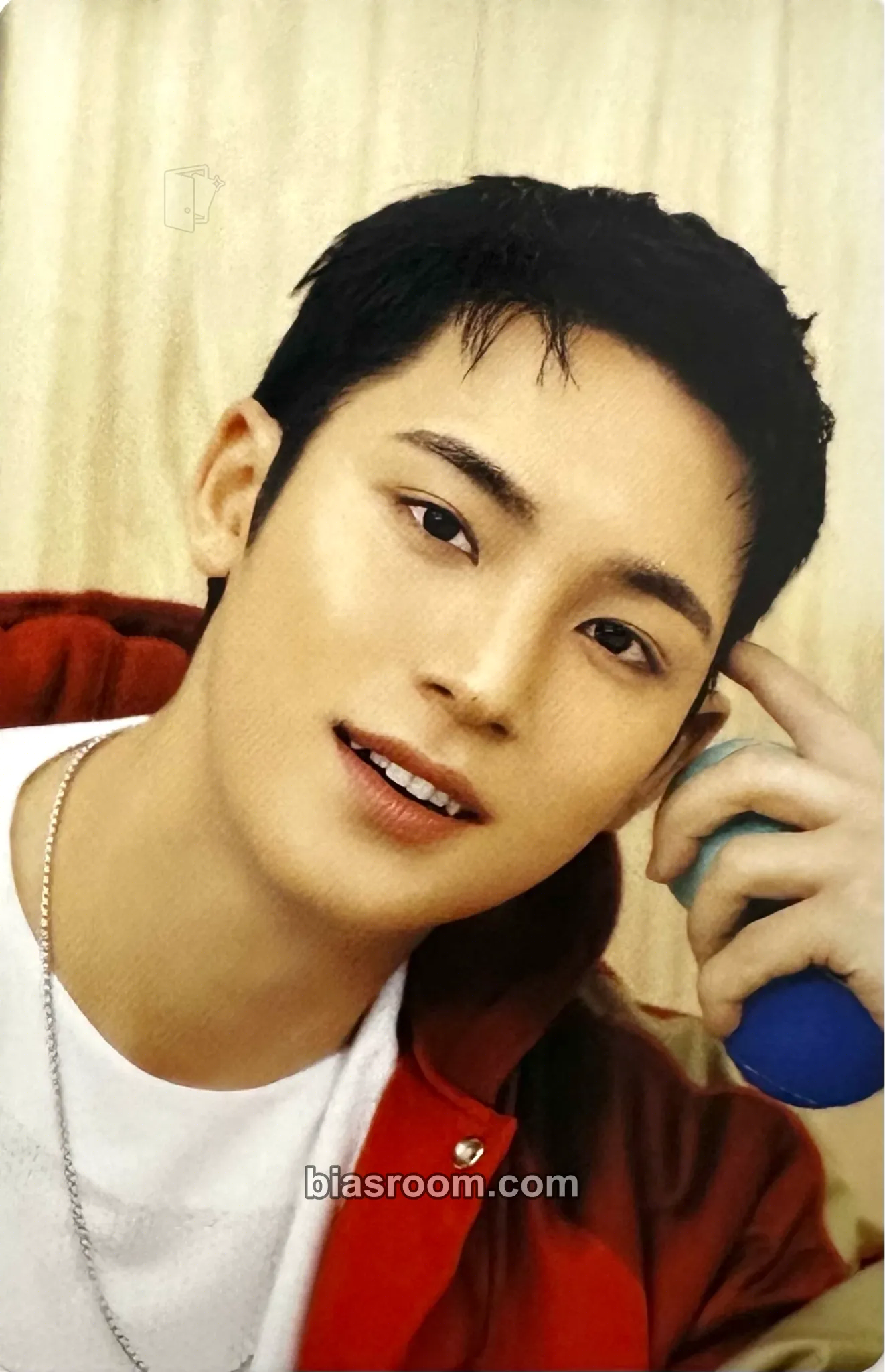 Mingyu 2025 9TH SVT IN CARAT LAND Photocard - SEVENTEEN - SEVENTEEN K-pop photocard