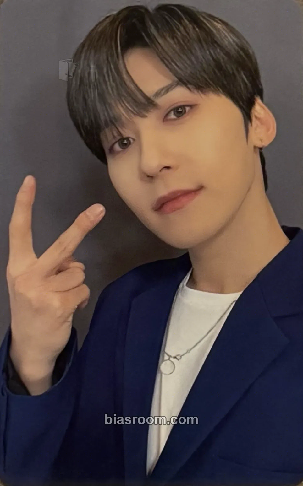 Keonhee BLOOD MOON Photocard - ONEUS - ONEUS K-pop photocard