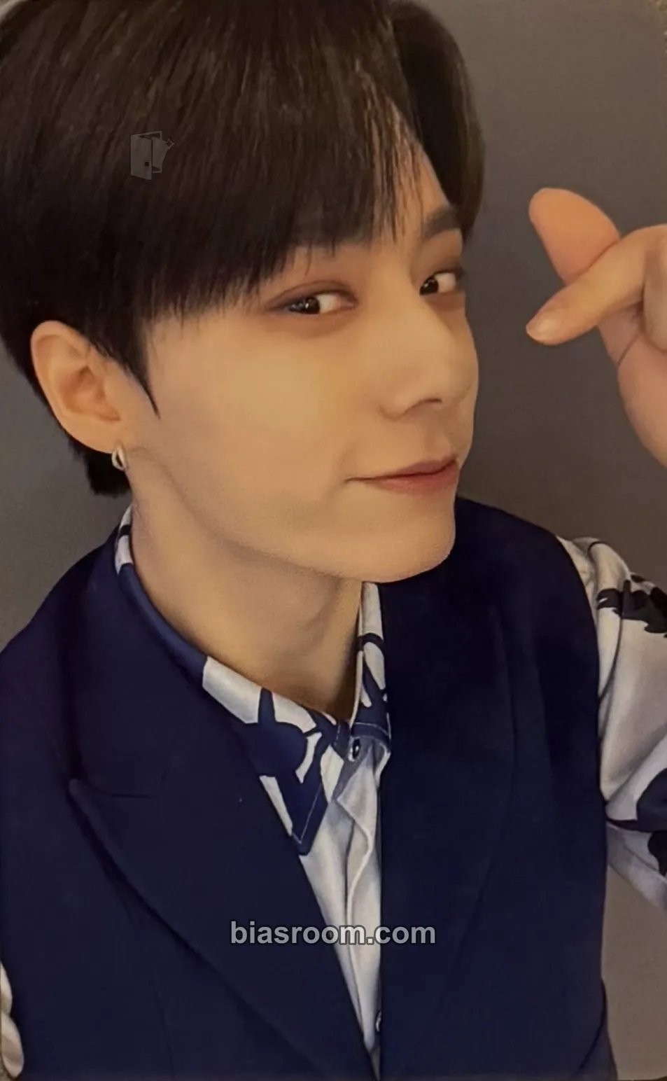 Hwanwoong BLOOD MOON Photocard - ONEUS - ONEUS K-pop photocard
