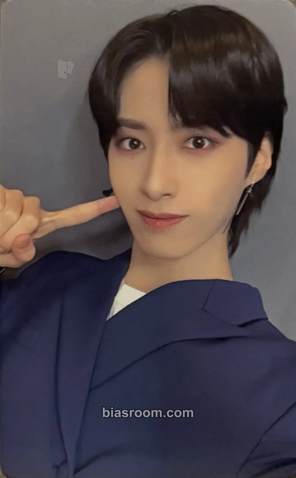 Xion BLOOD MOON Photocard - ONEUS - ONEUS K-pop photocard