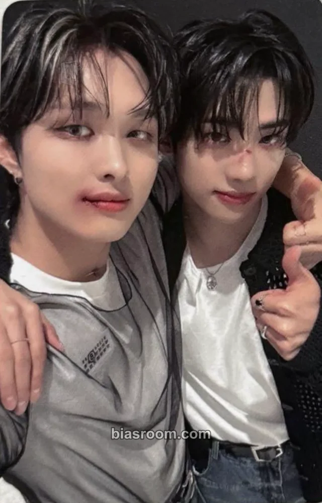 Double 0ne - Lee Hanbin & Kang Minseo - Xpert Album unit double 0ne version