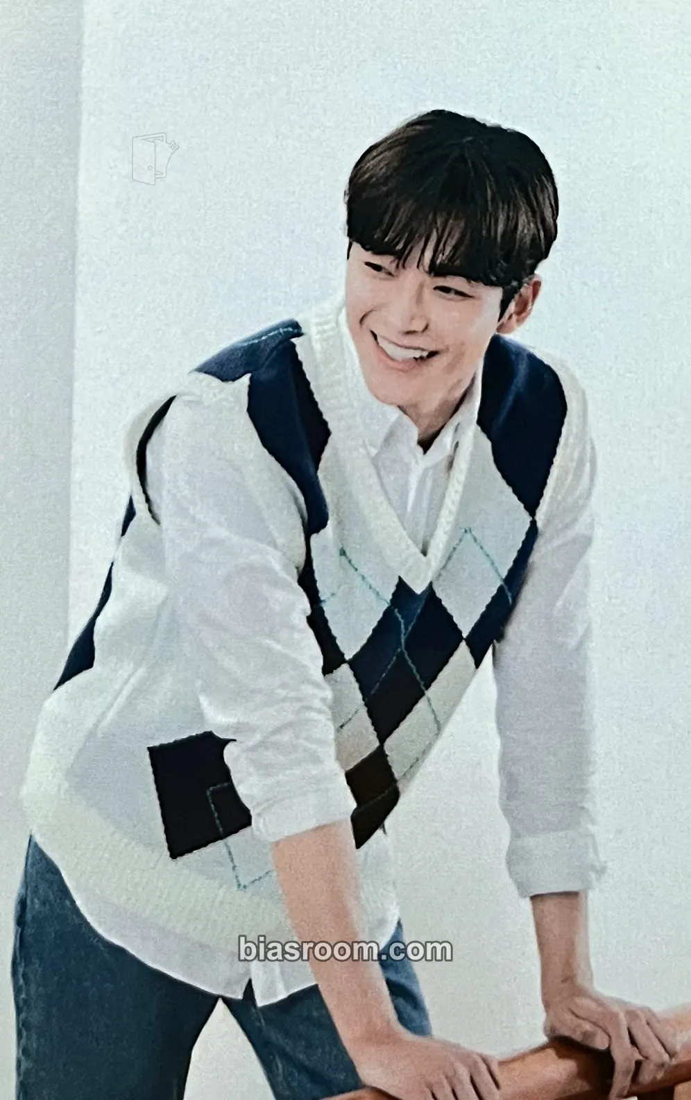 Rowoon ROWOON x Nearest but lost Photocard - SF9 - SF9 K-pop photocard