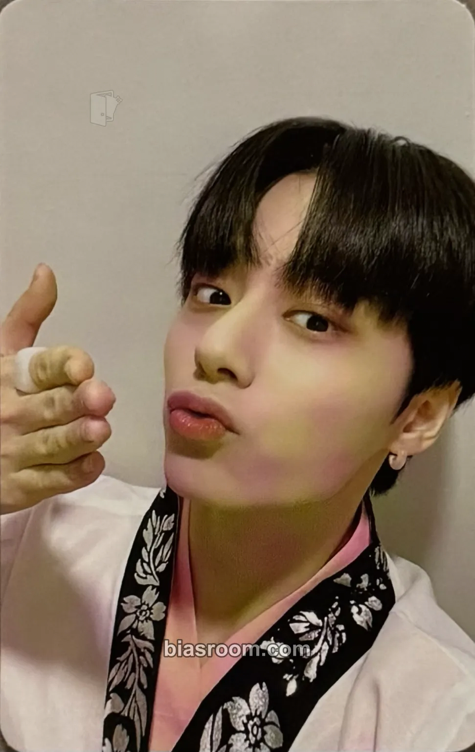 Hwanwoong BLOOD MOON Photocard - ONEUS - ONEUS K-pop photocard