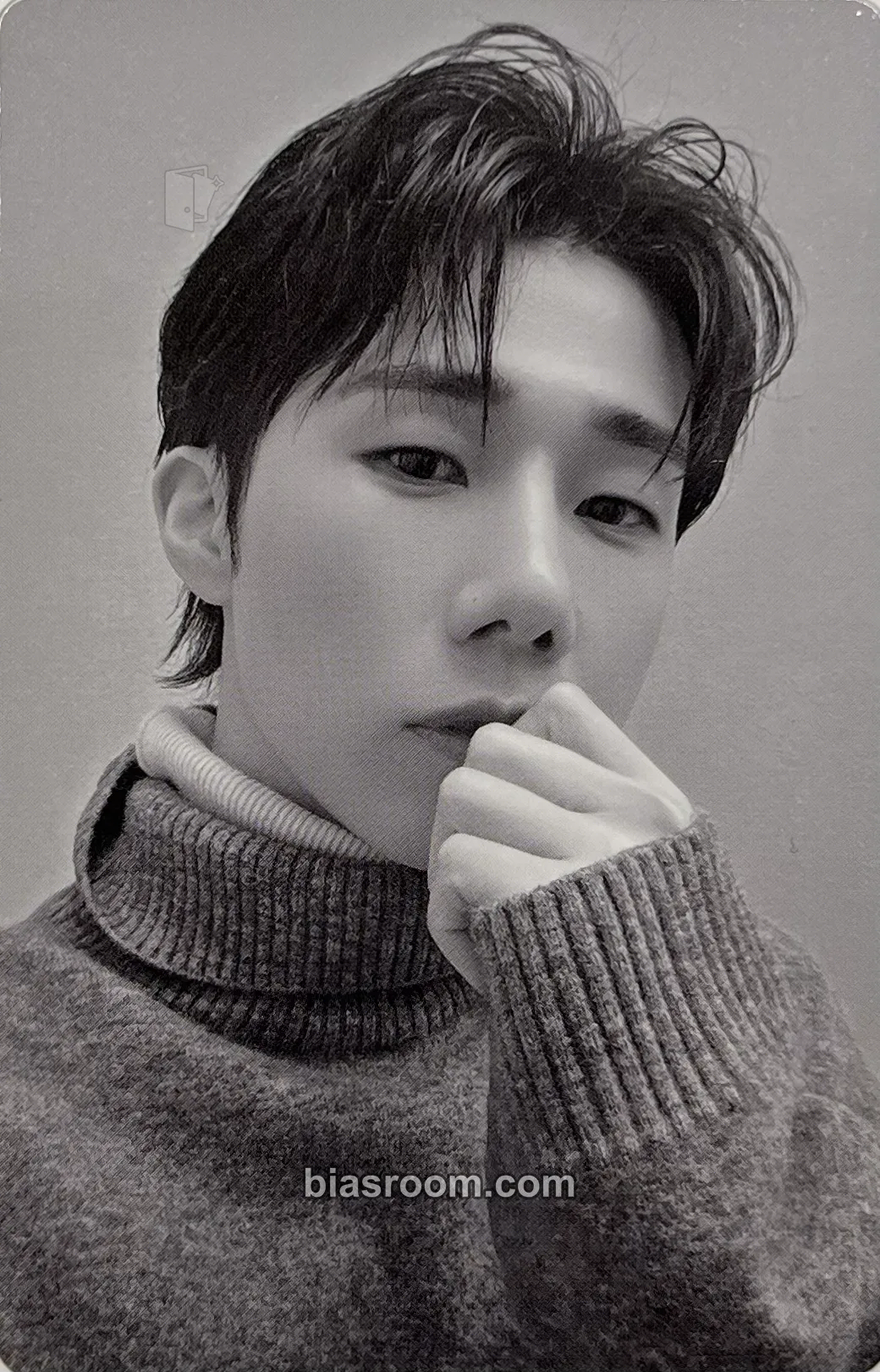 Sungkyu OFF THE MAP (Sungkyu Solo) Photocard - INFINITE - INFINITE K-pop photocard