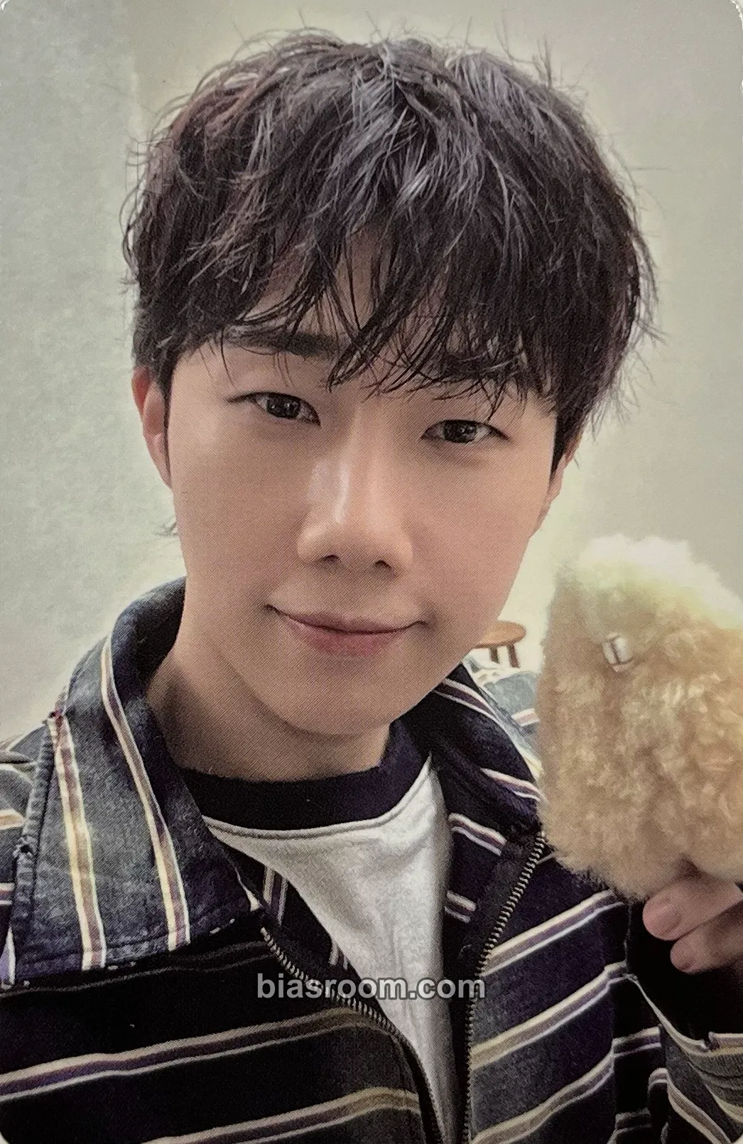 Sungkyu OFF THE MAP (Sungkyu Solo) Photocard - INFINITE - INFINITE K-pop photocard