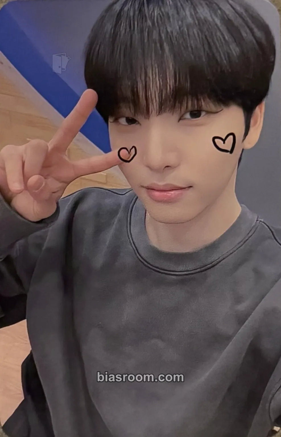Seoho BLOOD MOON Photocard - ONEUS - ONEUS K-pop photocard