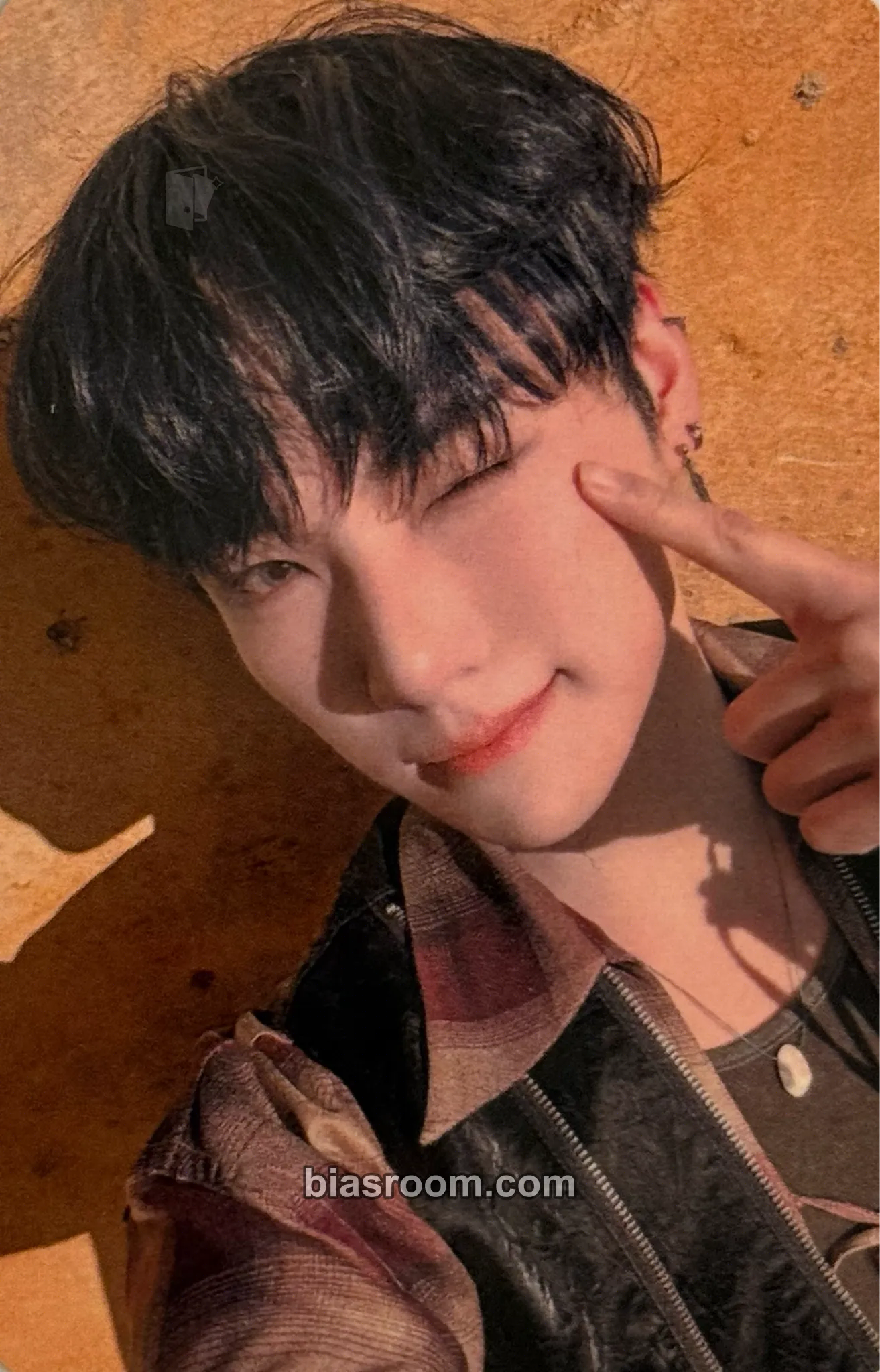 Siyun DEFINITION Photocard - AMPERS&ONE - AMPERS&ONE K-pop photocard