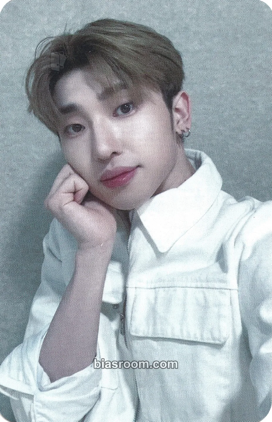 Davin Throw A Dice Photocard - XODIAC - XODIAC K-pop photocard