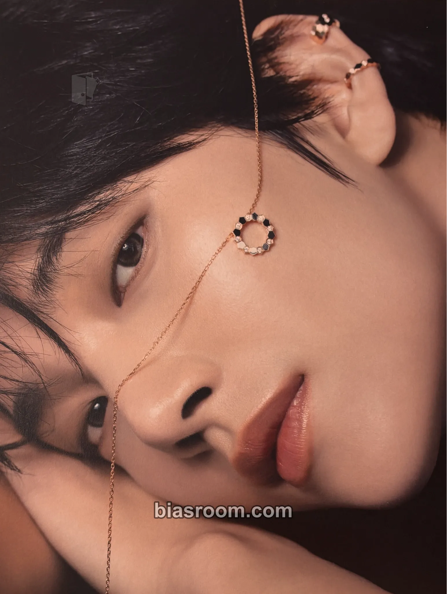 Joshua PUSS PUSS Magazine x SEVENTEEN Photocard - SEVENTEEN - SEVENTEEN K-pop photocard