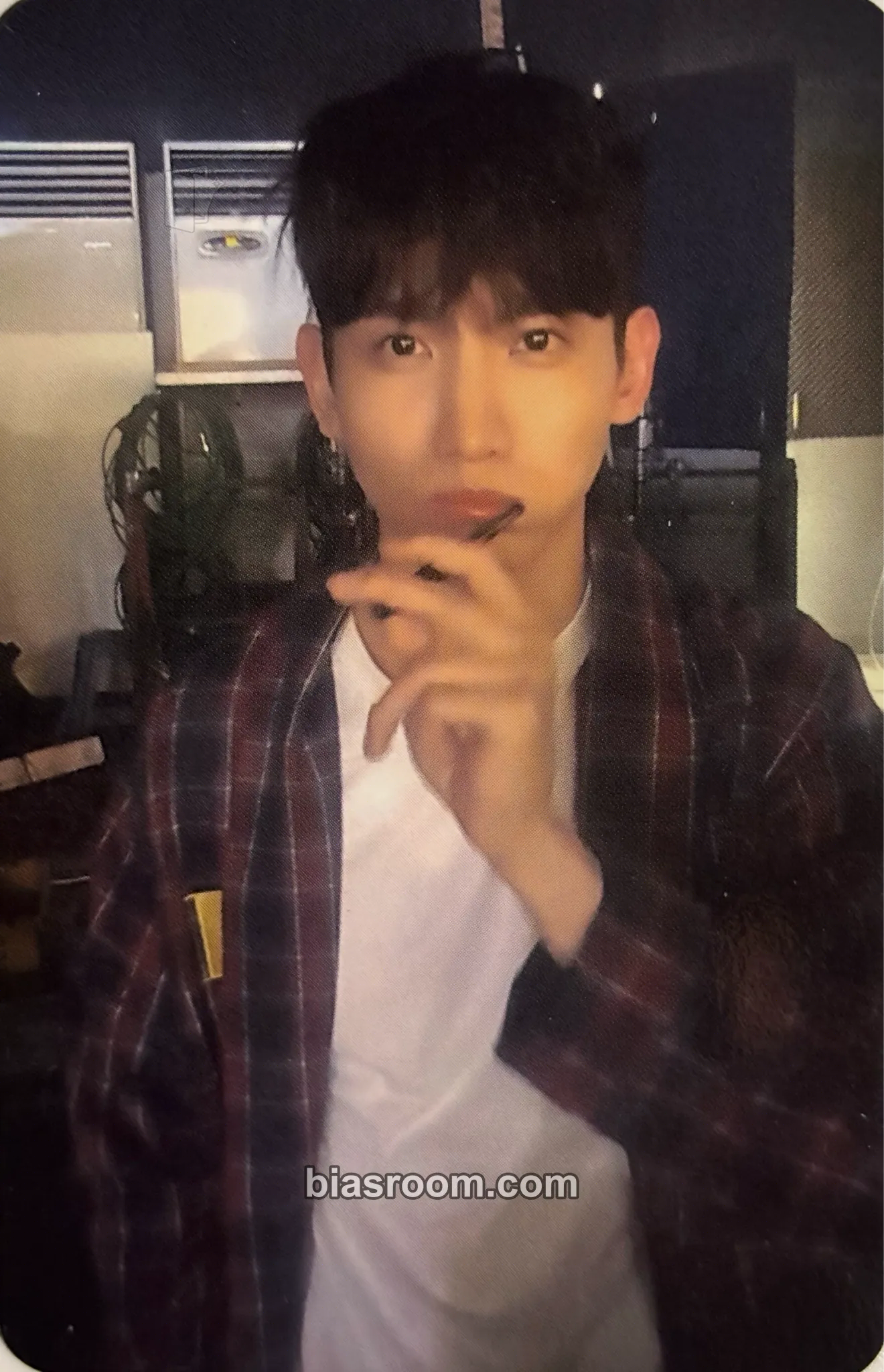 Max Changmin New Chapter 1 : The Chance of Love Photocard - TVXQ - TVXQ K-pop photocard