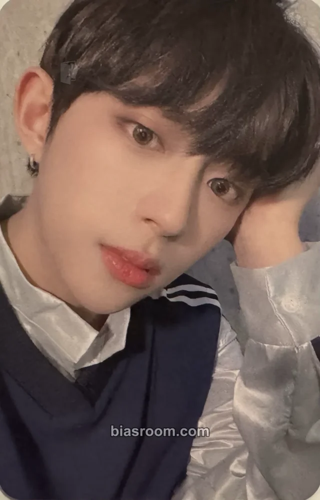 DKB - D1 - Rollercoaster Album album photocard