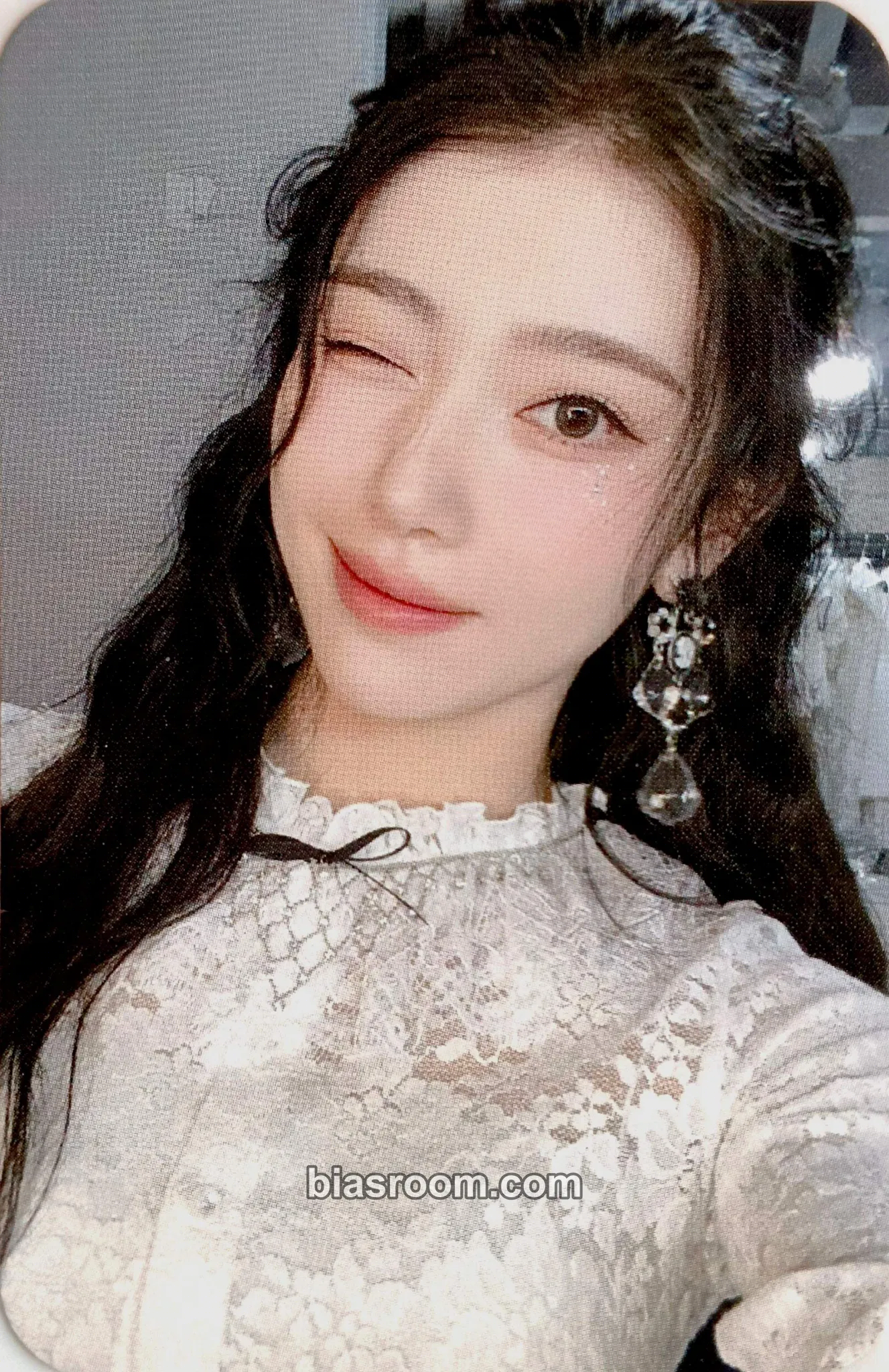 Xiaoting KEP1ASIA - 2025 Fan Concert Tour Photocard - Kep1er - Kep1er K-pop photocard