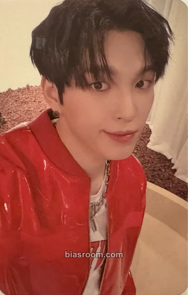 DKB - Heechan - Rollercoaster Album album photocard