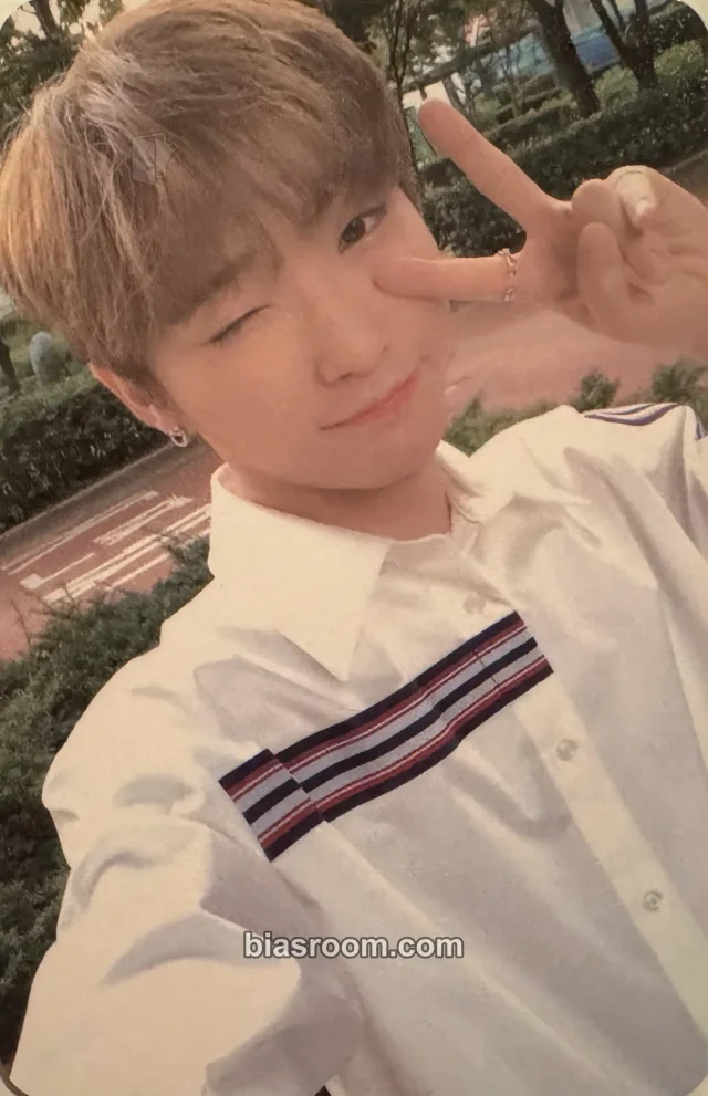 DKB - Yuku - Rollercoaster Album album photocard