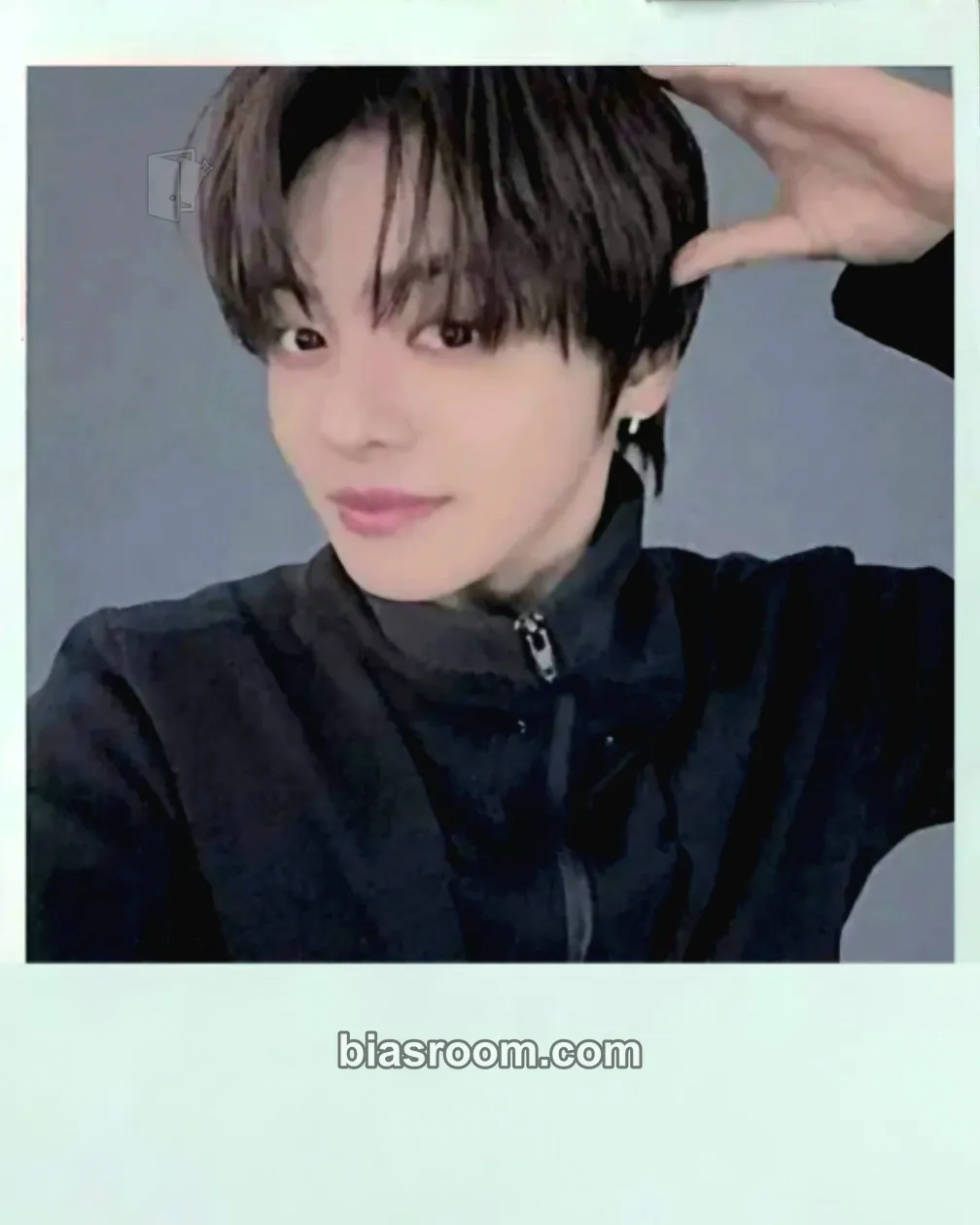 Leo EUPHORIA Photocard - ALPHA DRIVE ONE - ALPHA DRIVE ONE K-pop photocard