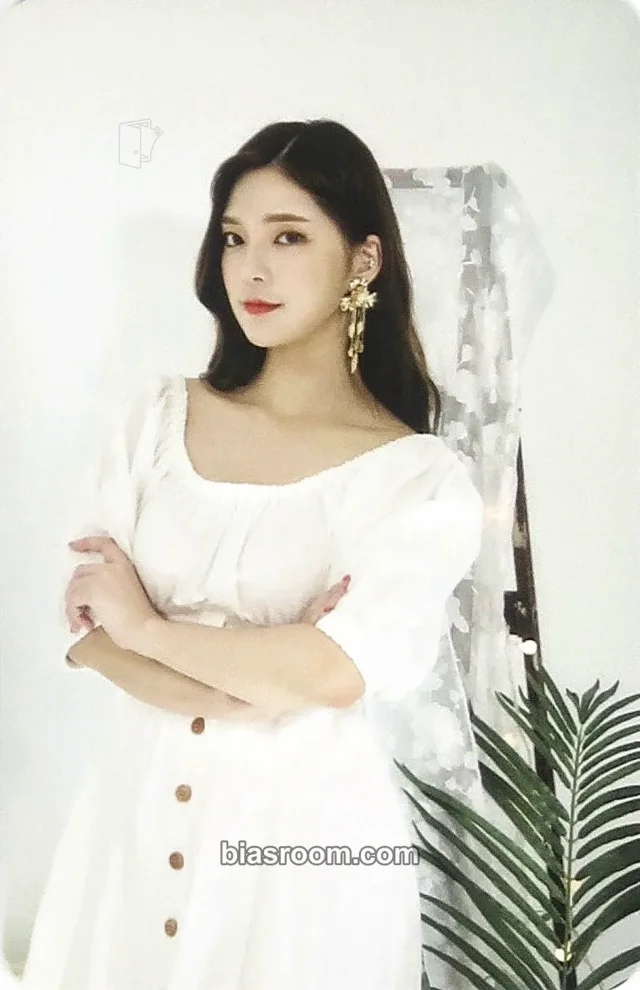 9MUSES - Sojin - 9muses 8th Anniversary Fanmeeting: To. Mine Event merch photocard tin case
