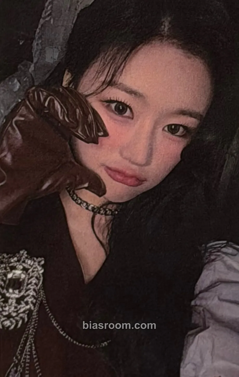 U_Chae (Dajeong) Chosen Karma Photocard - PIXY - PIXY K-pop photocard