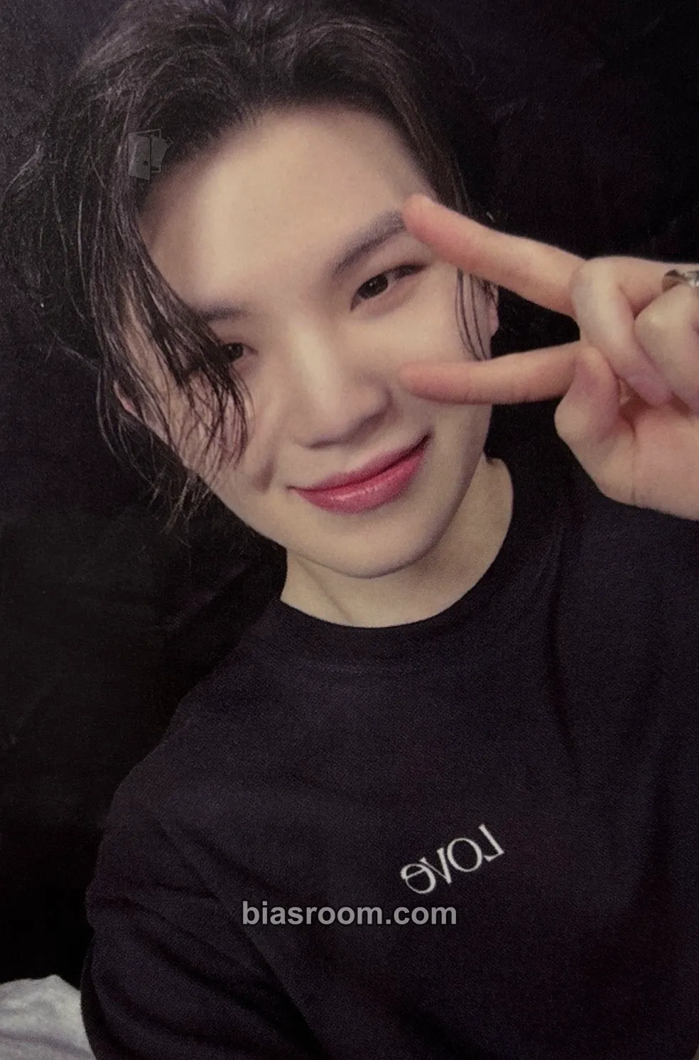 Woozi FML Photocard - SEVENTEEN - SEVENTEEN K-pop photocard