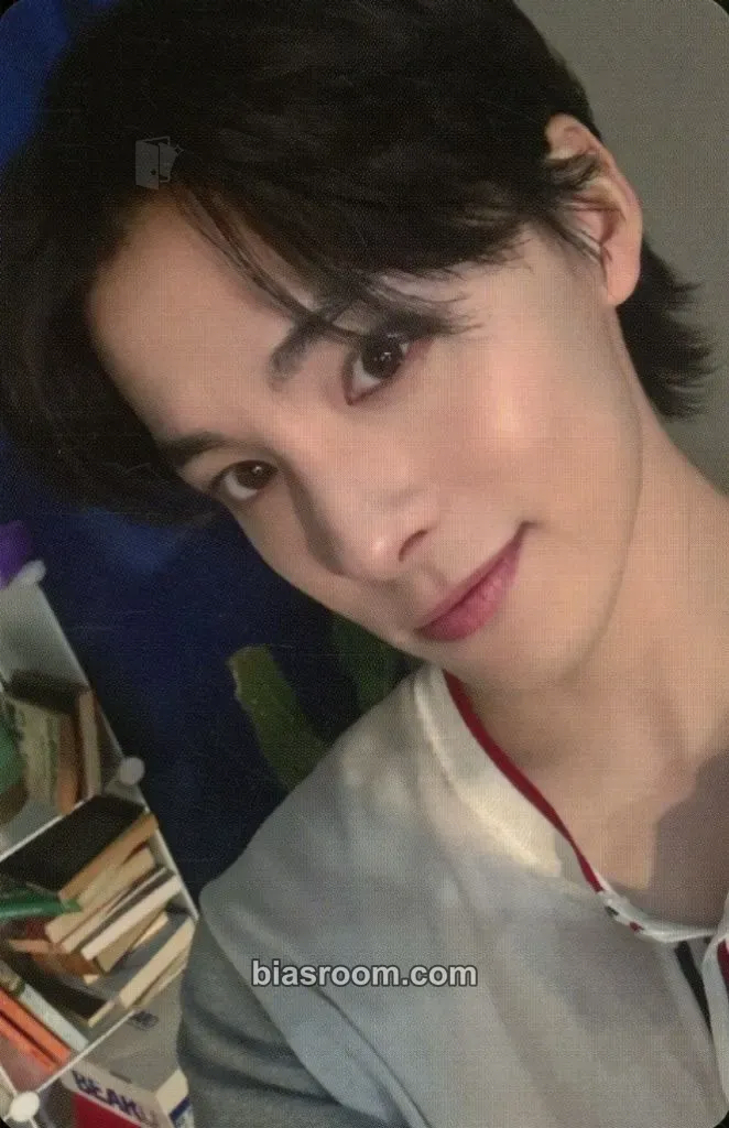 Takumi Kawanishi Scenery Photocard - JI BLUE - JI BLUE K-pop photocard