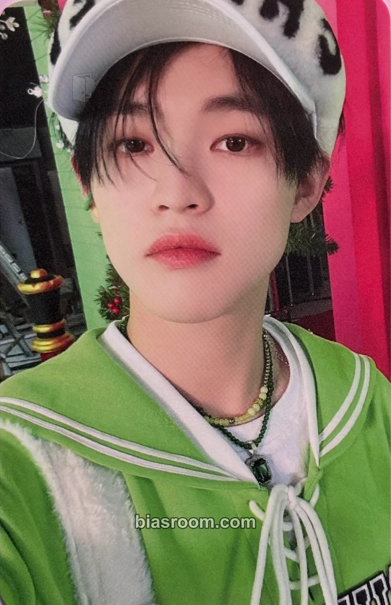 Chenle Candy Photocard - NCT DREAM - NCT DREAM K-pop photocard