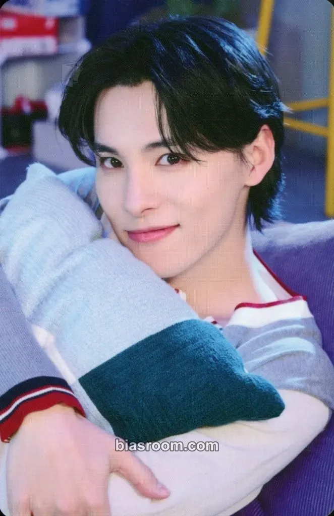 Takumi Kawanishi Scenery Photocard - JI BLUE - JI BLUE K-pop photocard