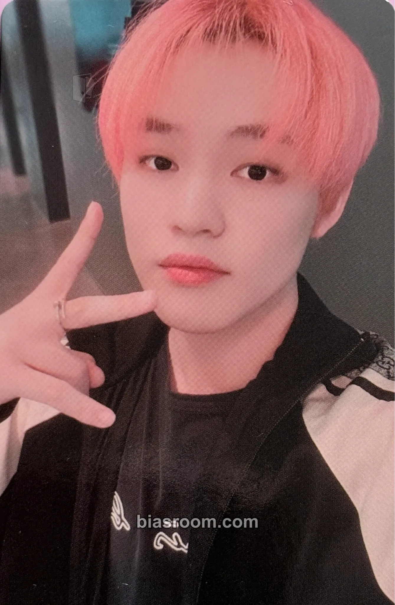 Chenle Hot Sauce Photocard - NCT DREAM - NCT DREAM K-pop photocard