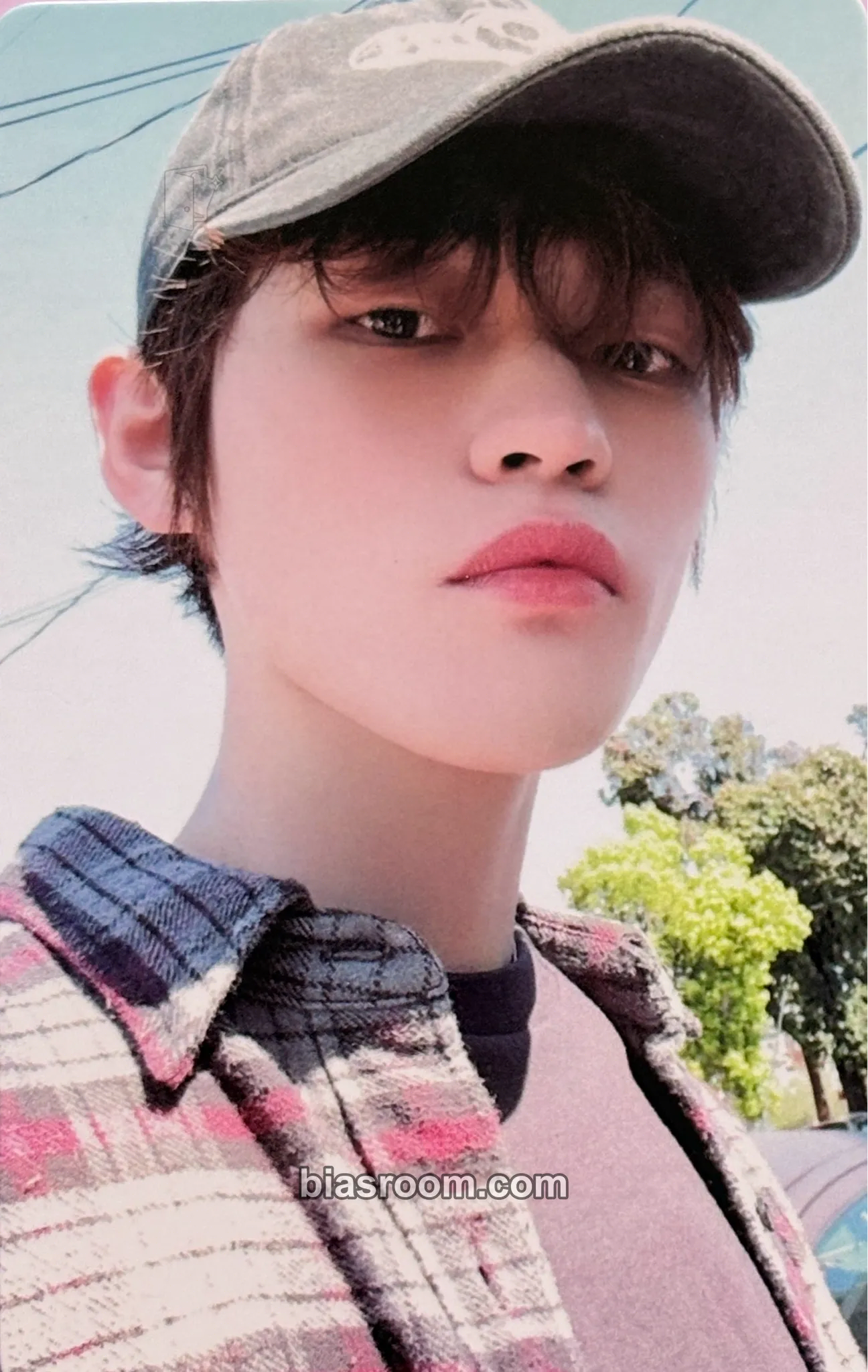 Chenle ISTJ Photocard - NCT DREAM - NCT DREAM K-pop photocard