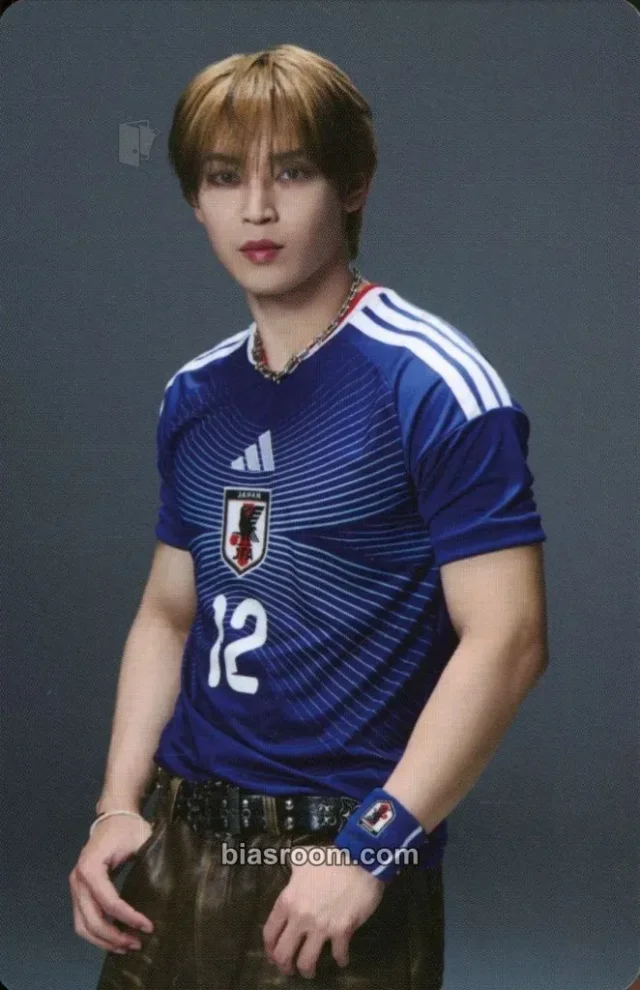 JI BLUE - Sho Yonashiro - Scenery Album album photocard joyful version