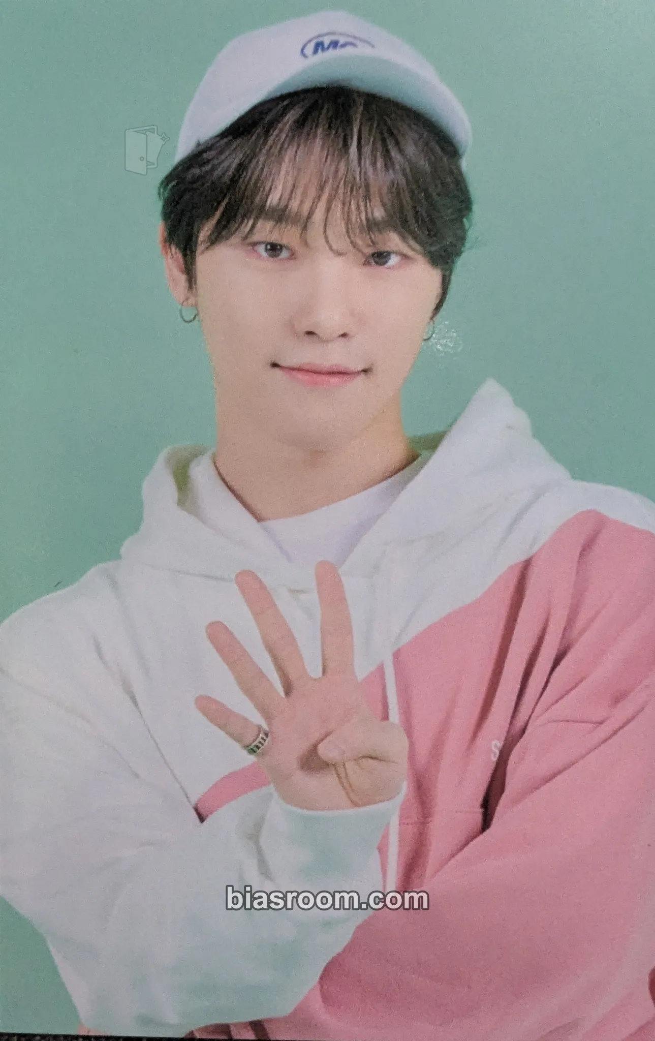 Dino 2020 4TH SVT IN CARAT LAND Photocard - SEVENTEEN - SEVENTEEN K-pop photocard