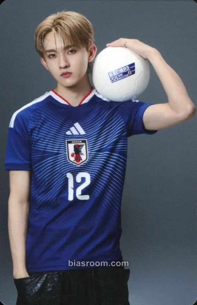 Shogo Scenery Photocard - JI BLUE - JI BLUE K-pop photocard