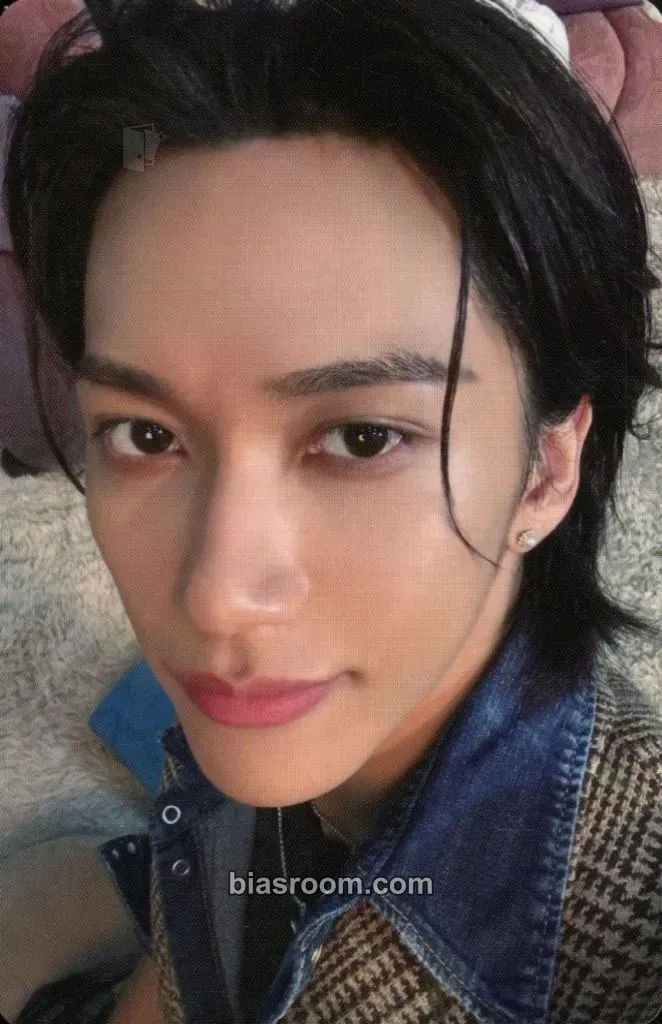 Rihito Scenery Photocard - JI BLUE - JI BLUE K-pop photocard