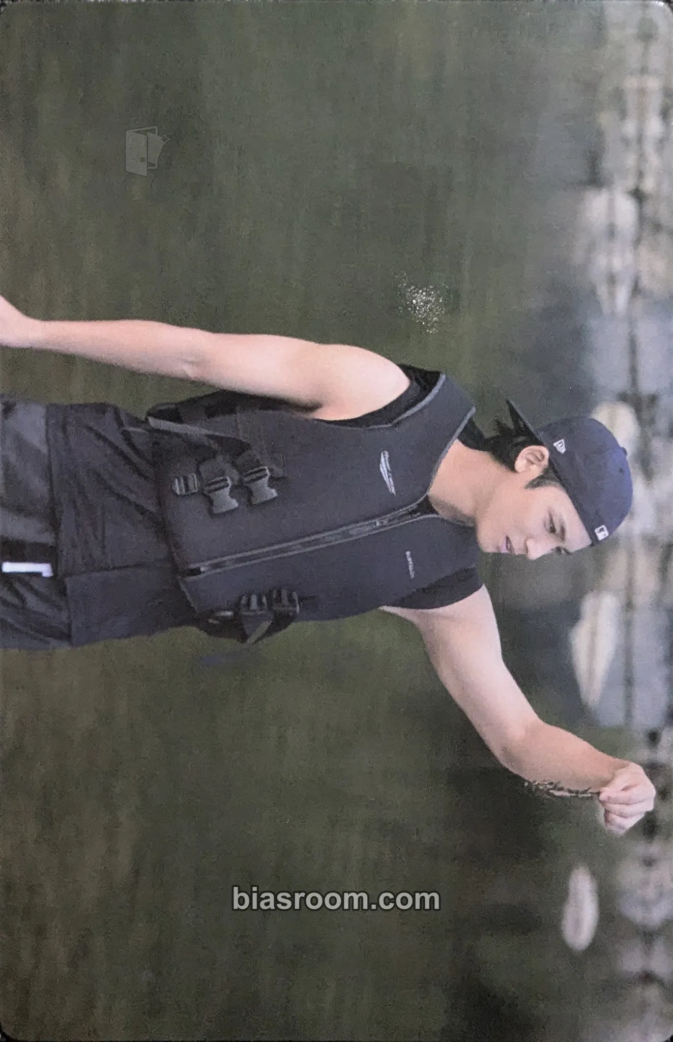 Mingyu IN THE SOOP SEASON 2 VOD Photocard - SEVENTEEN - SEVENTEEN K-pop photocard